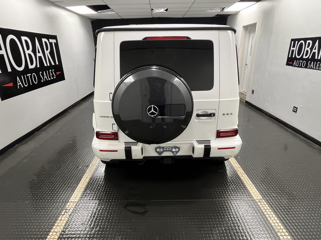 2022 Mercedes-Benz G-Class Image 5