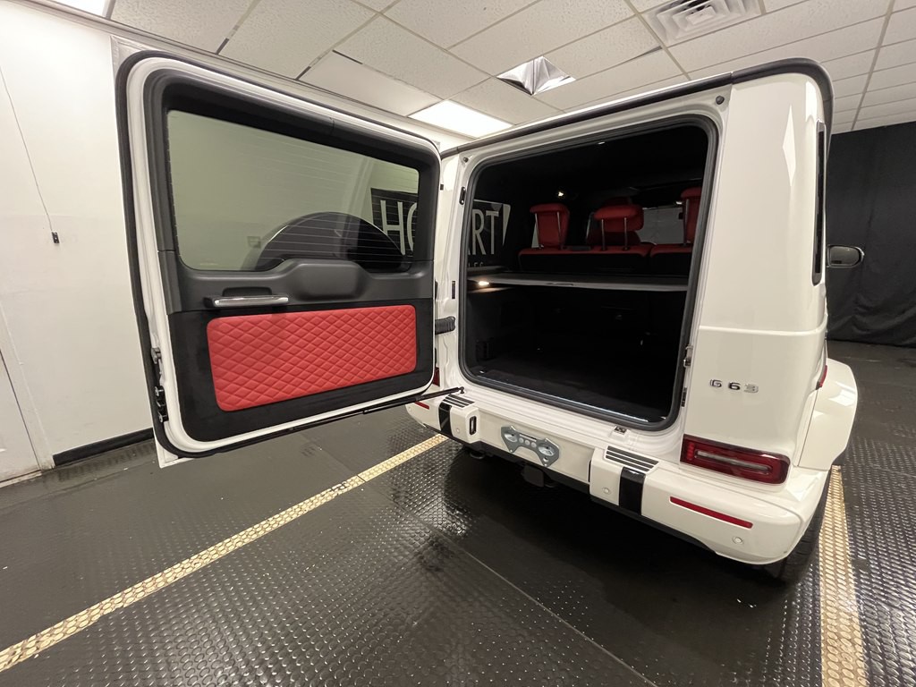 2022 Mercedes-Benz G-Class Image 6