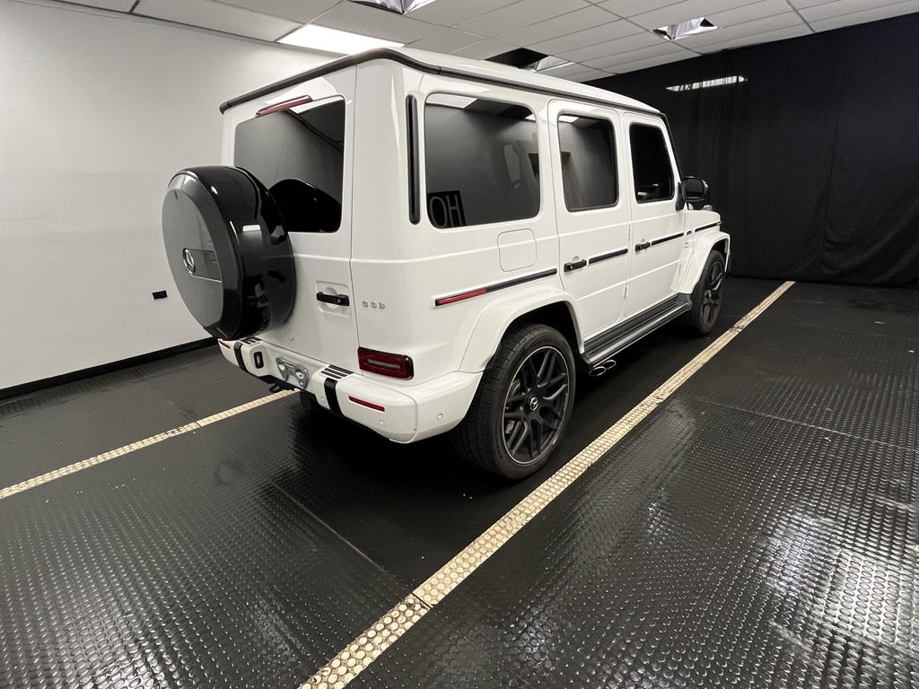 2022 Mercedes-Benz G-Class Image 7