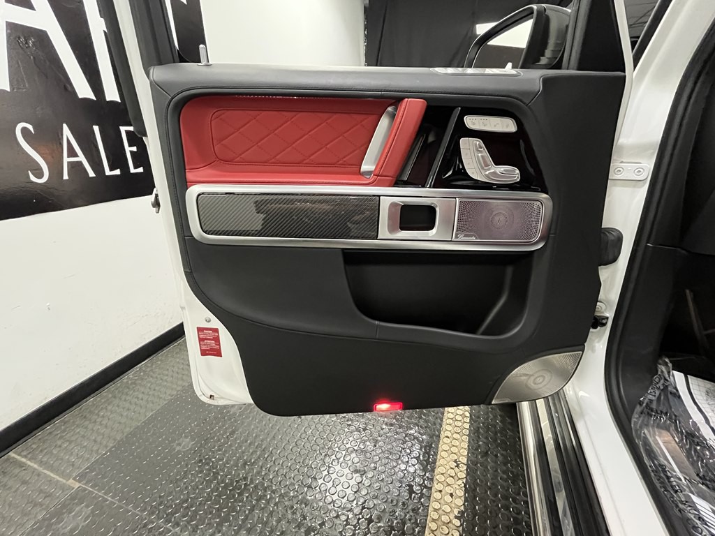 2022 Mercedes-Benz G-Class Image 8