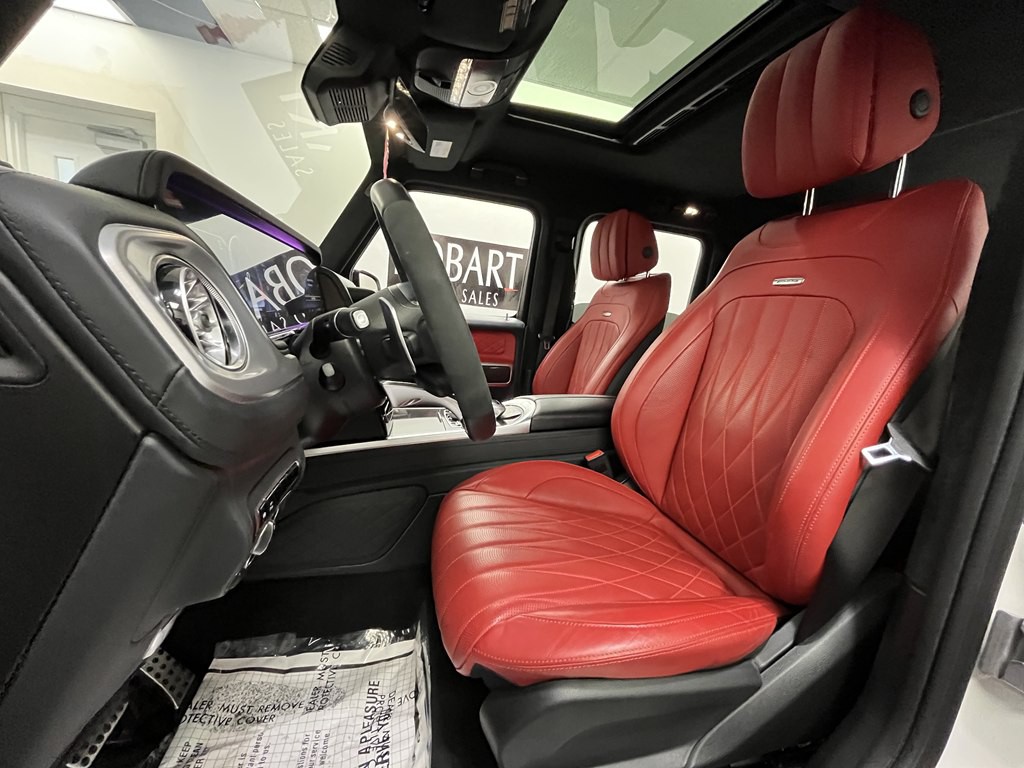 2022 Mercedes-Benz G-Class Image 9