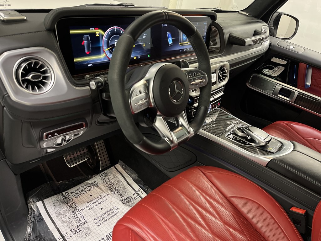 2022 Mercedes-Benz G-Class Image 10