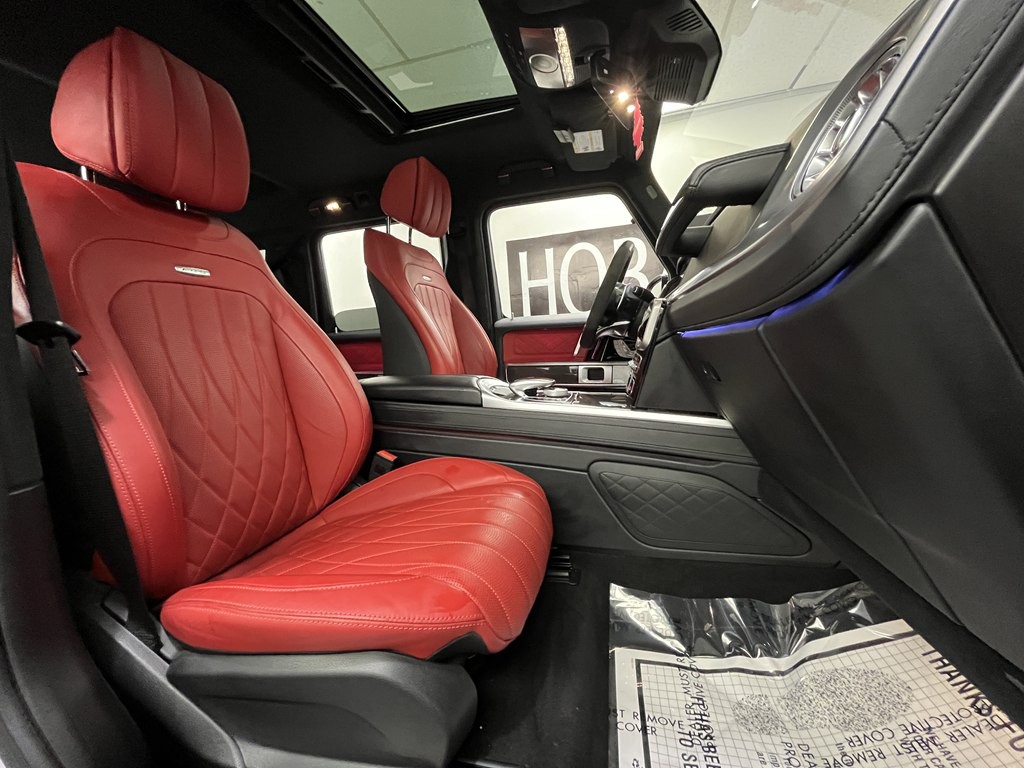 2022 Mercedes-Benz G-Class Image 11