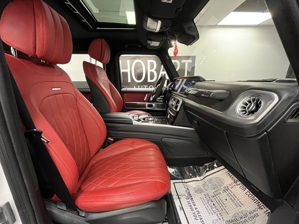 2022 Mercedes-Benz G-Class Image 13