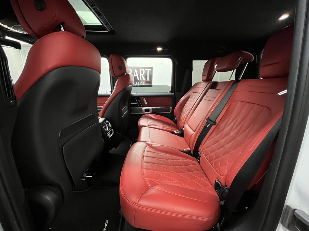 2022 Mercedes-Benz G-Class Image 14
