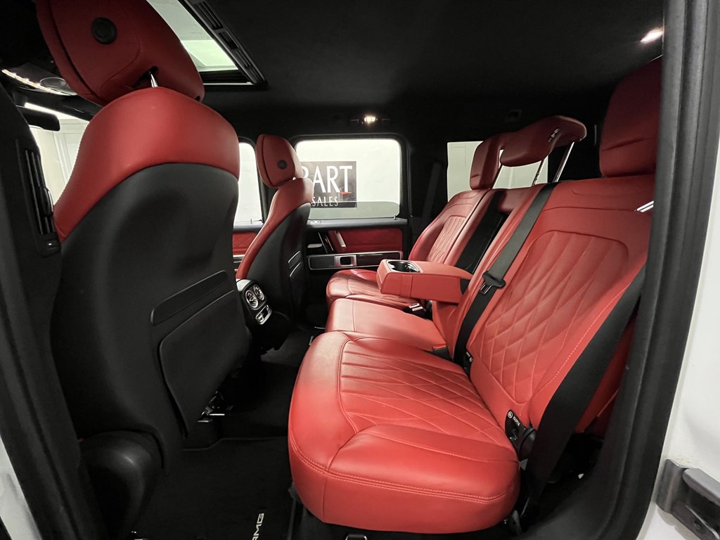 2022 Mercedes-Benz G-Class Image 15