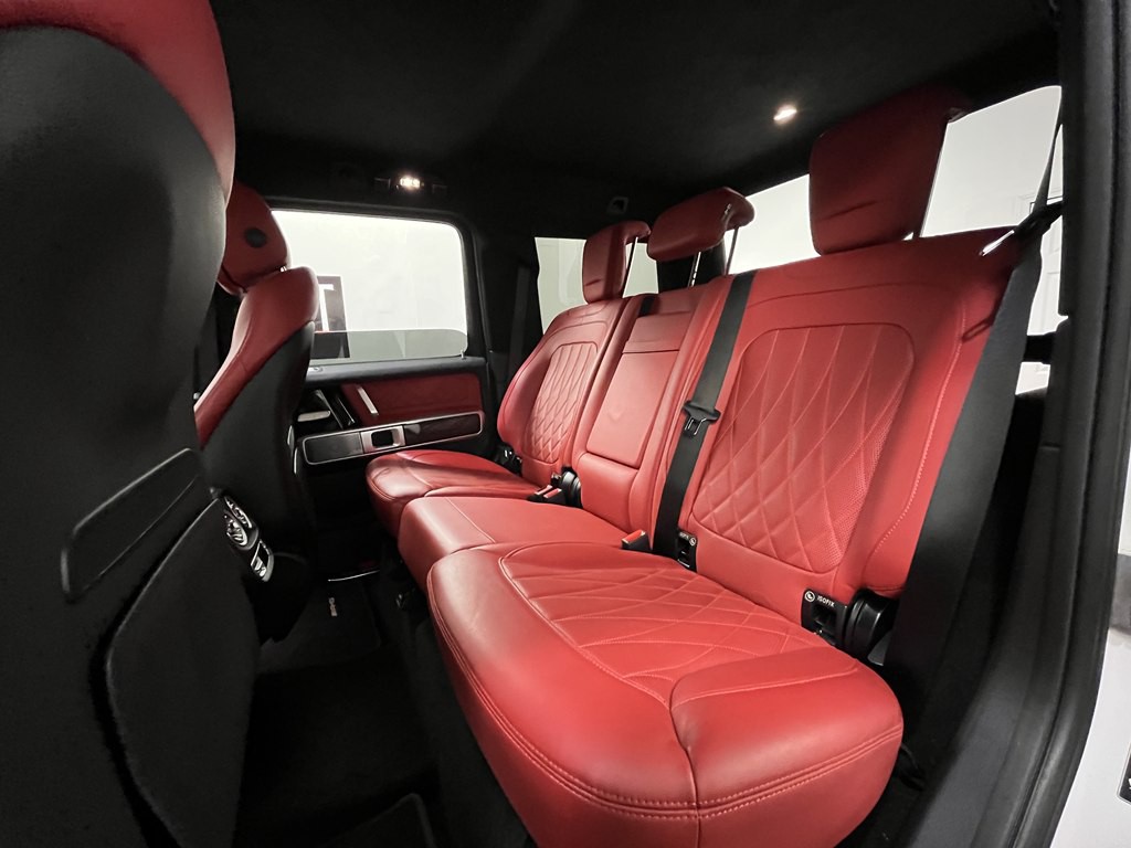 2022 Mercedes-Benz G-Class Image 16