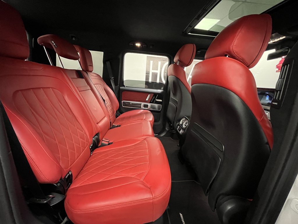2022 Mercedes-Benz G-Class Image 17