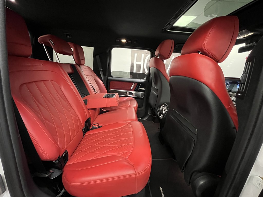 2022 Mercedes-Benz G-Class Image 18