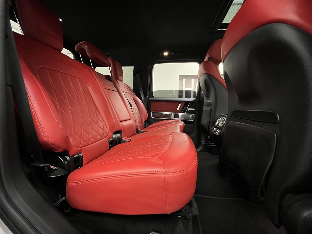 2022 Mercedes-Benz G-Class Image 19