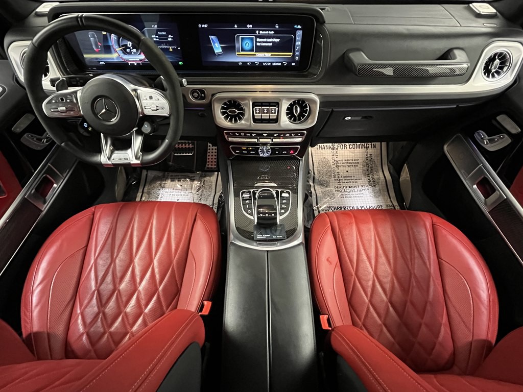 2022 Mercedes-Benz G-Class Image 20