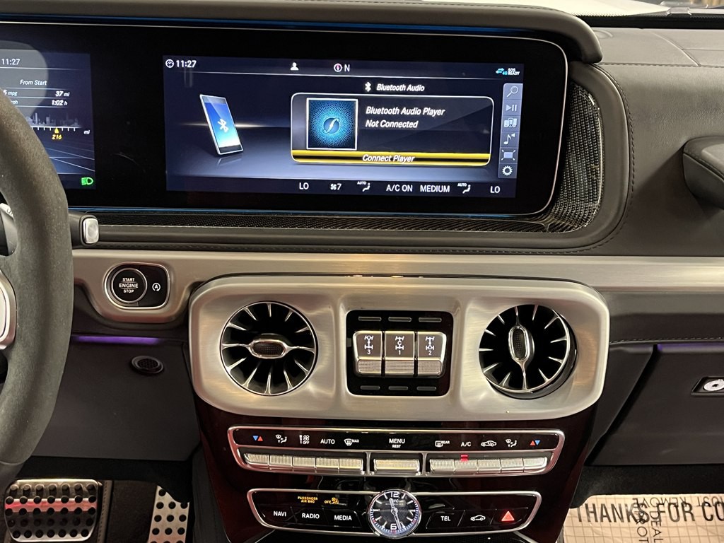 2022 Mercedes-Benz G-Class Image 21