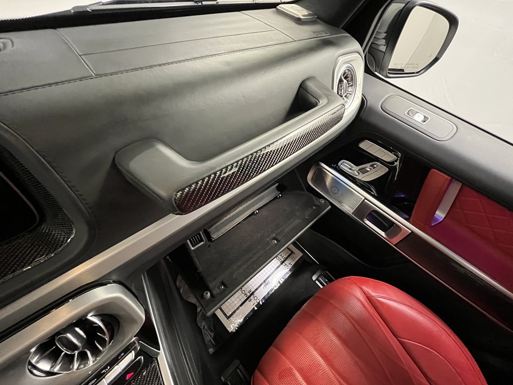 2022 Mercedes-Benz G-Class Image 22