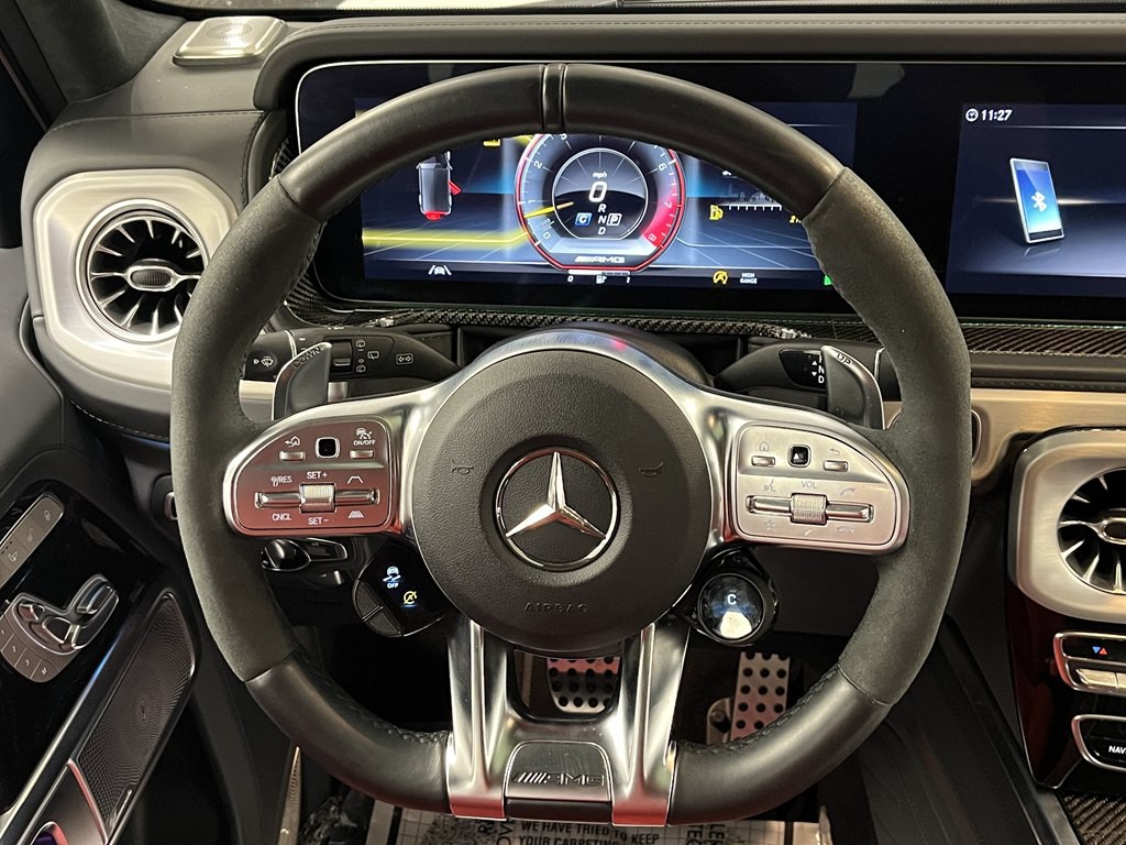 2022 Mercedes-Benz G-Class Image 23