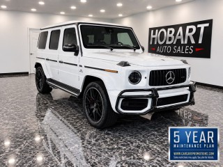 Image for 2022 Mercedes-Benz G-Class G AMG 63 ID: 7430707