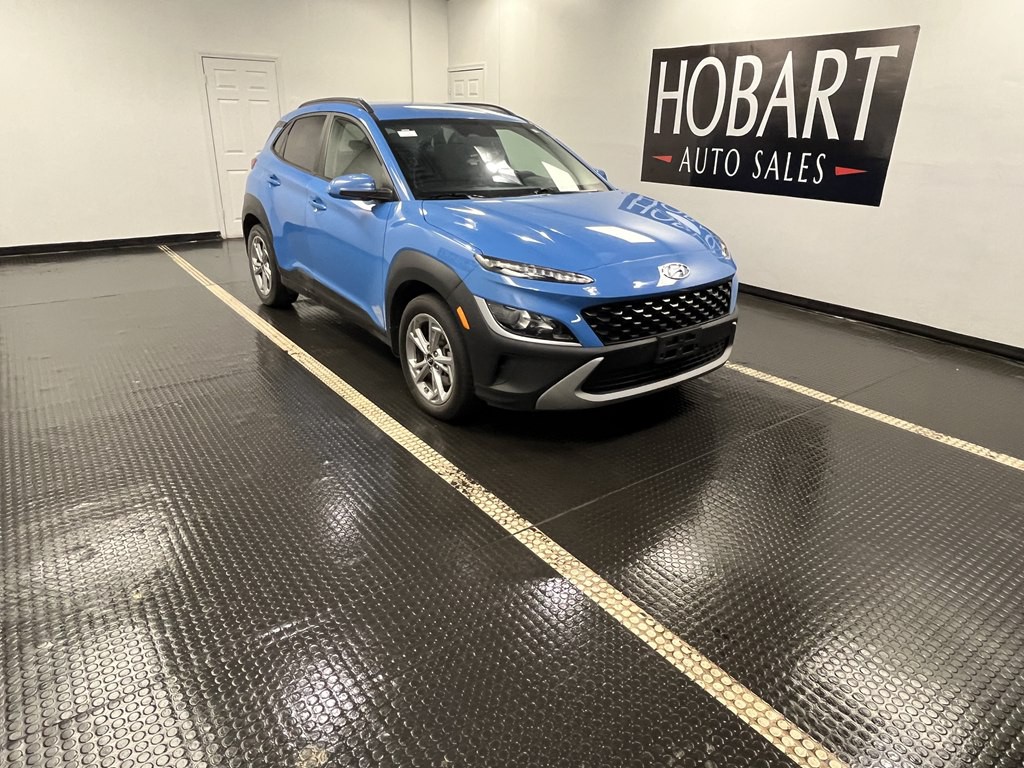2022 Hyundai Kona Image 1