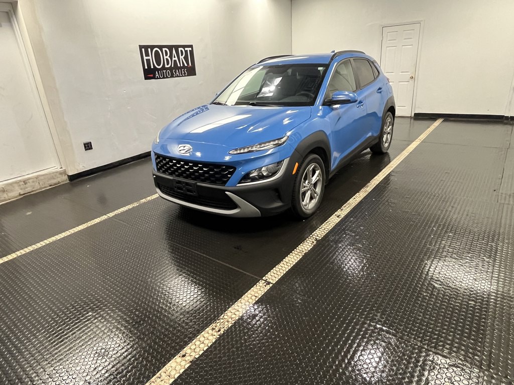2022 Hyundai Kona Image 3