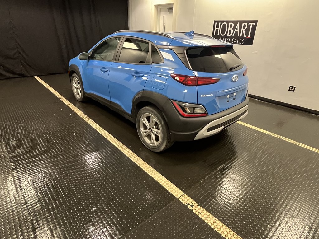 2022 Hyundai Kona Image 4