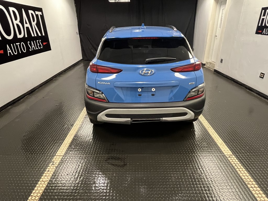 2022 Hyundai Kona Image 5