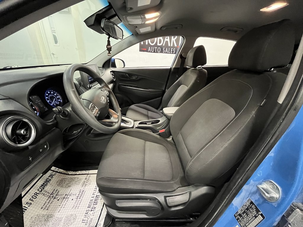 2022 Hyundai Kona Image 8