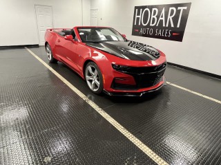 Image for 2023 Chevrolet Camaro LS ID: 7444753