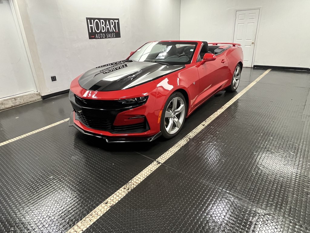 2023 Chevrolet Camaro Image 4