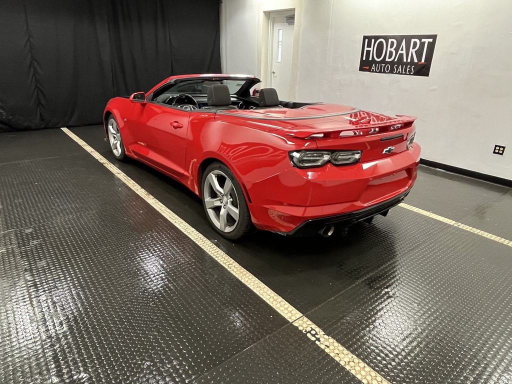 2023 Chevrolet Camaro Image 5