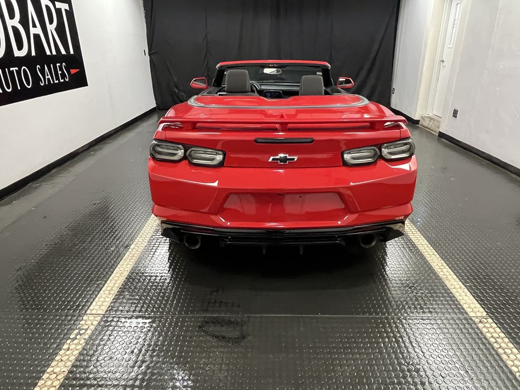 2023 Chevrolet Camaro Image 6