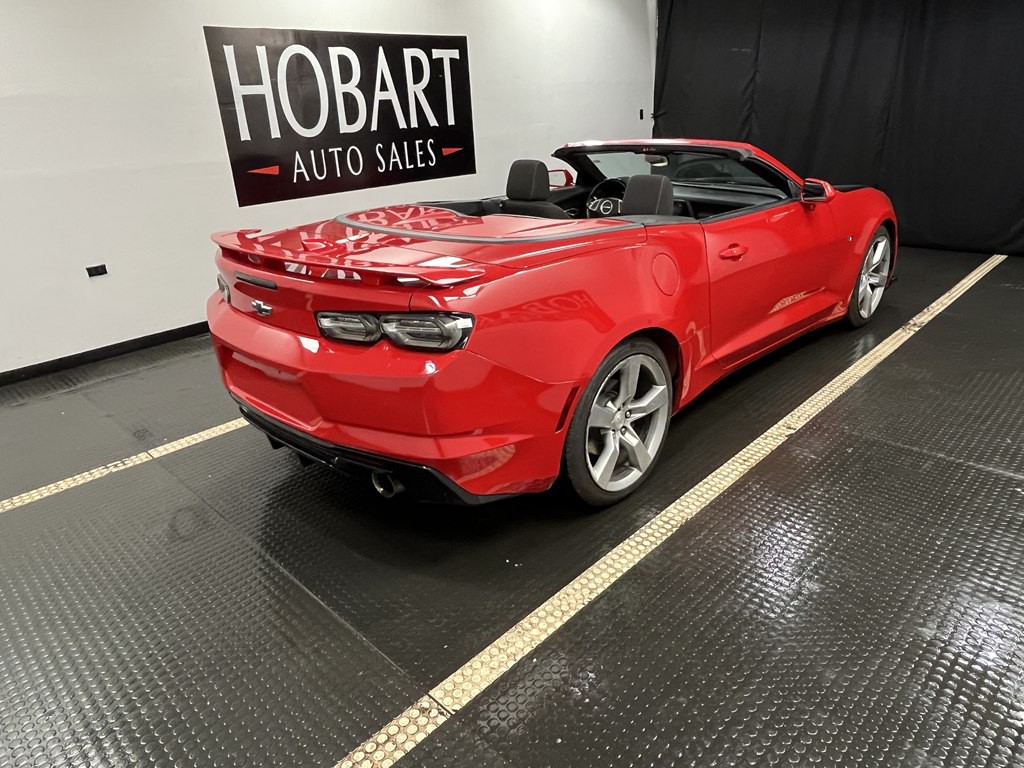 2023 Chevrolet Camaro Image 7