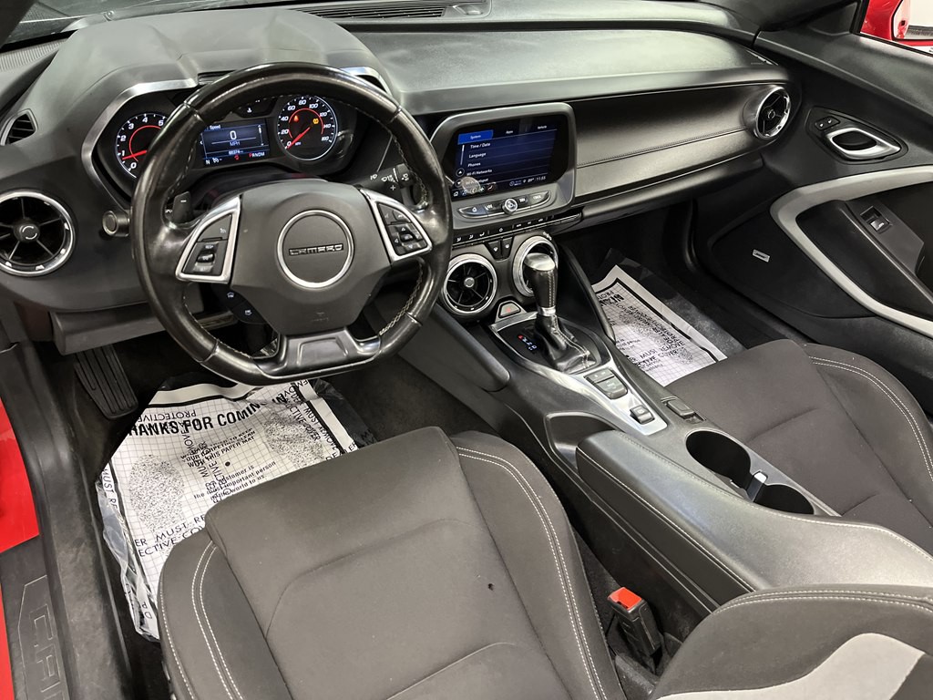 2023 Chevrolet Camaro Image 10