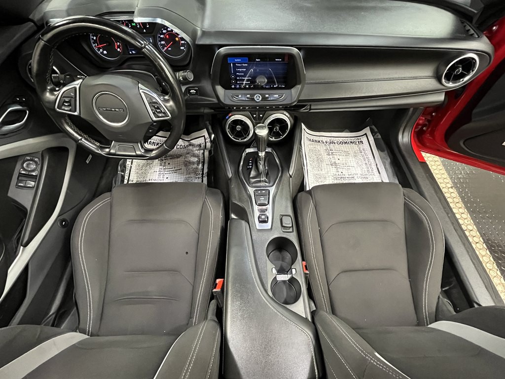 2023 Chevrolet Camaro Image 14