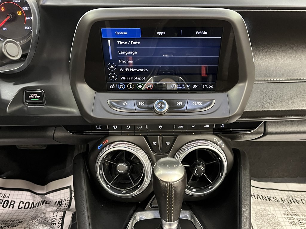 2023 Chevrolet Camaro Image 16
