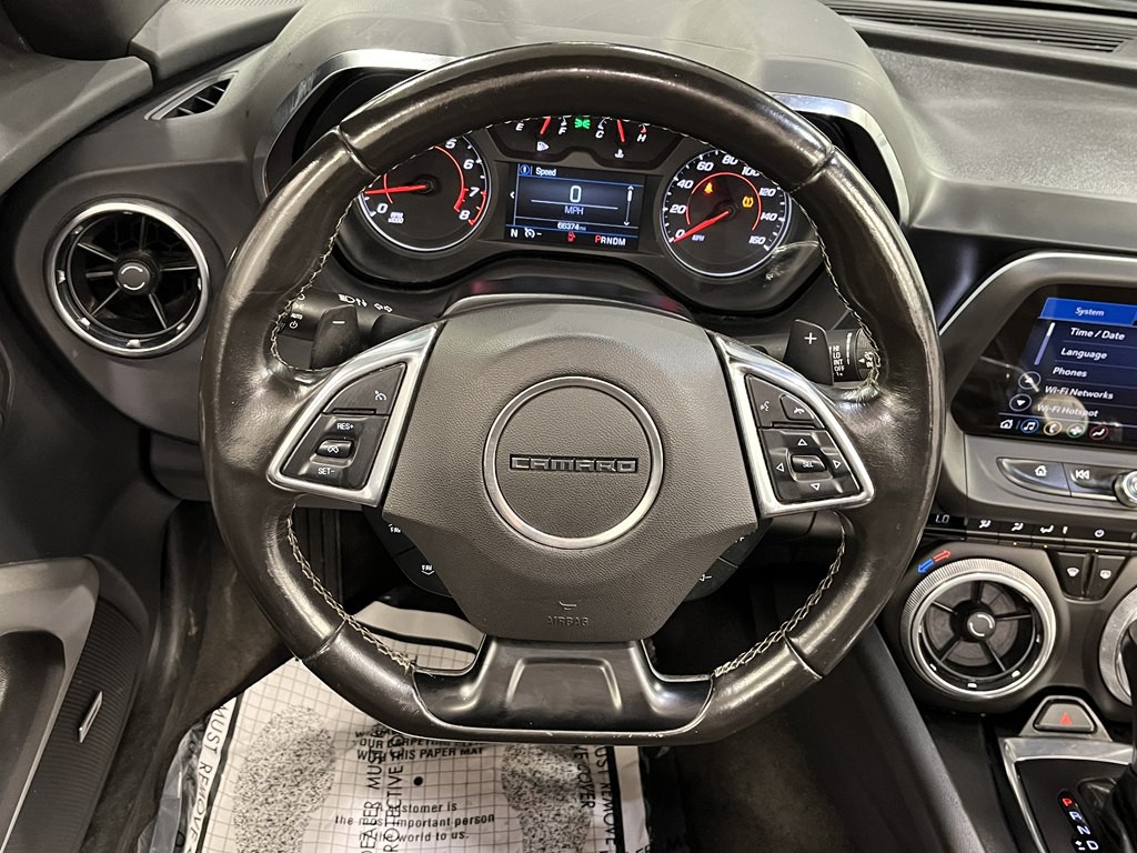 2023 Chevrolet Camaro Image 19