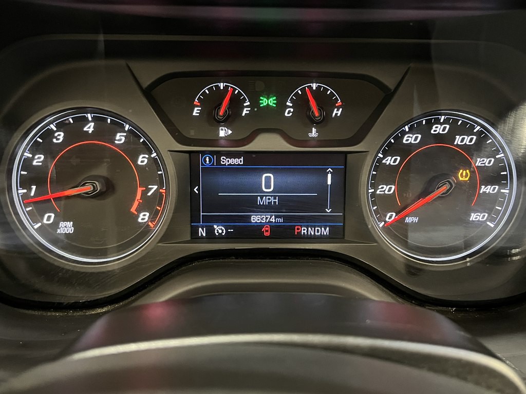2023 Chevrolet Camaro Image 20