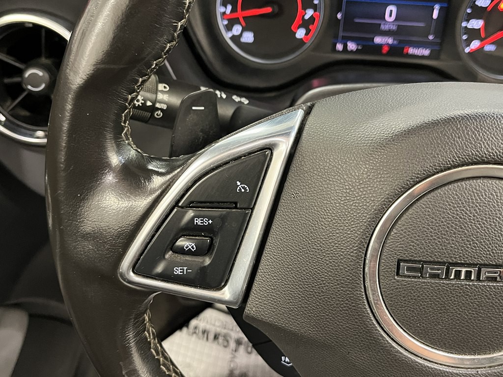 2023 Chevrolet Camaro Image 23
