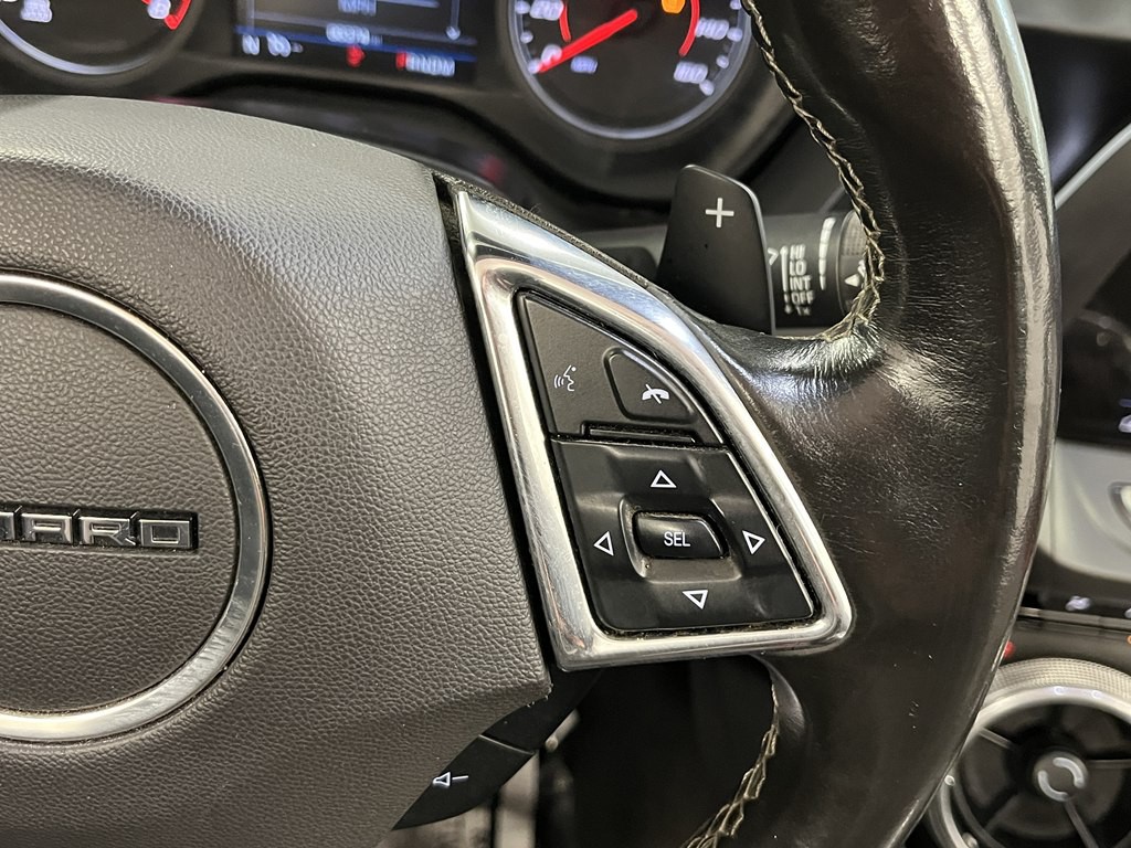 2023 Chevrolet Camaro Image 24