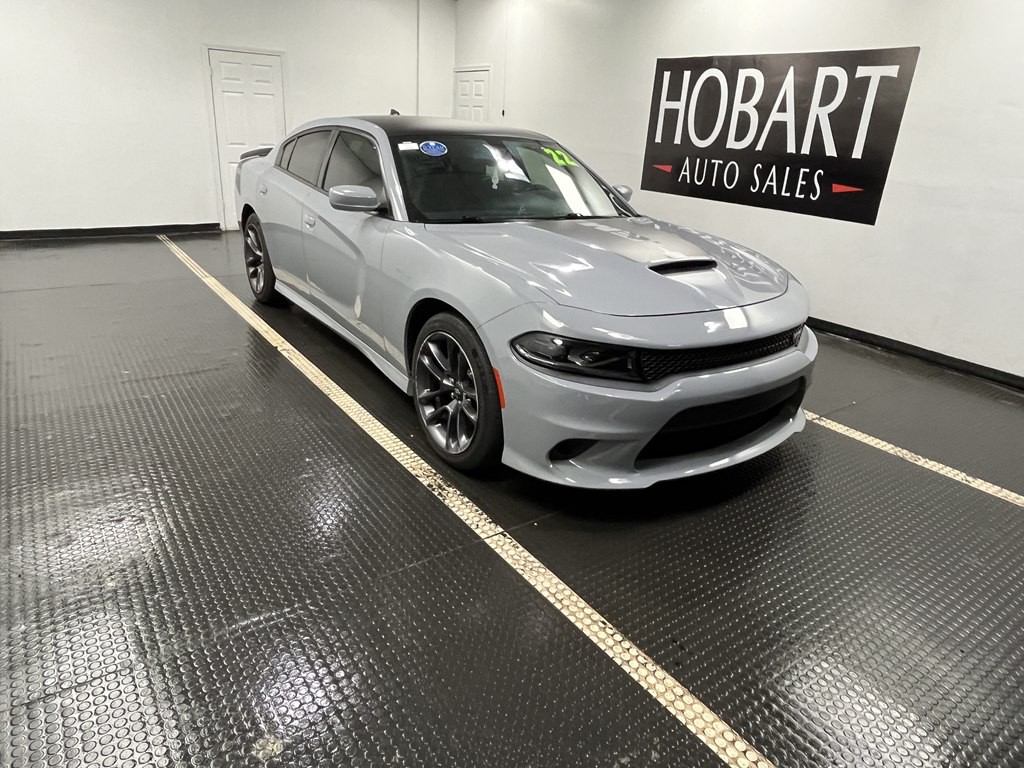 2022 Dodge Charger Image 1