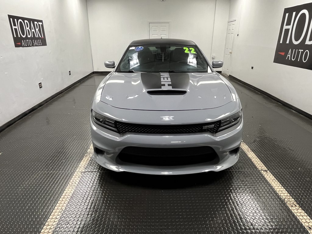 2022 Dodge Charger Image 2