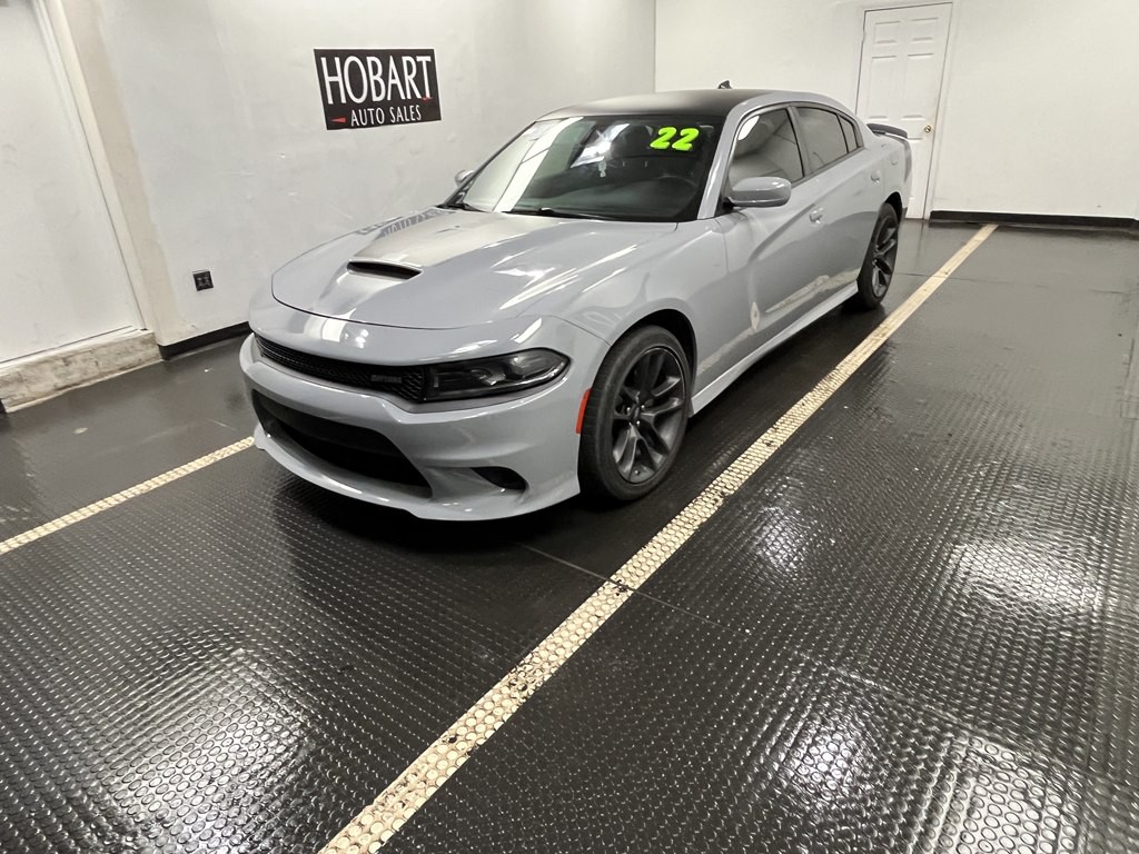 2022 Dodge Charger Image 3