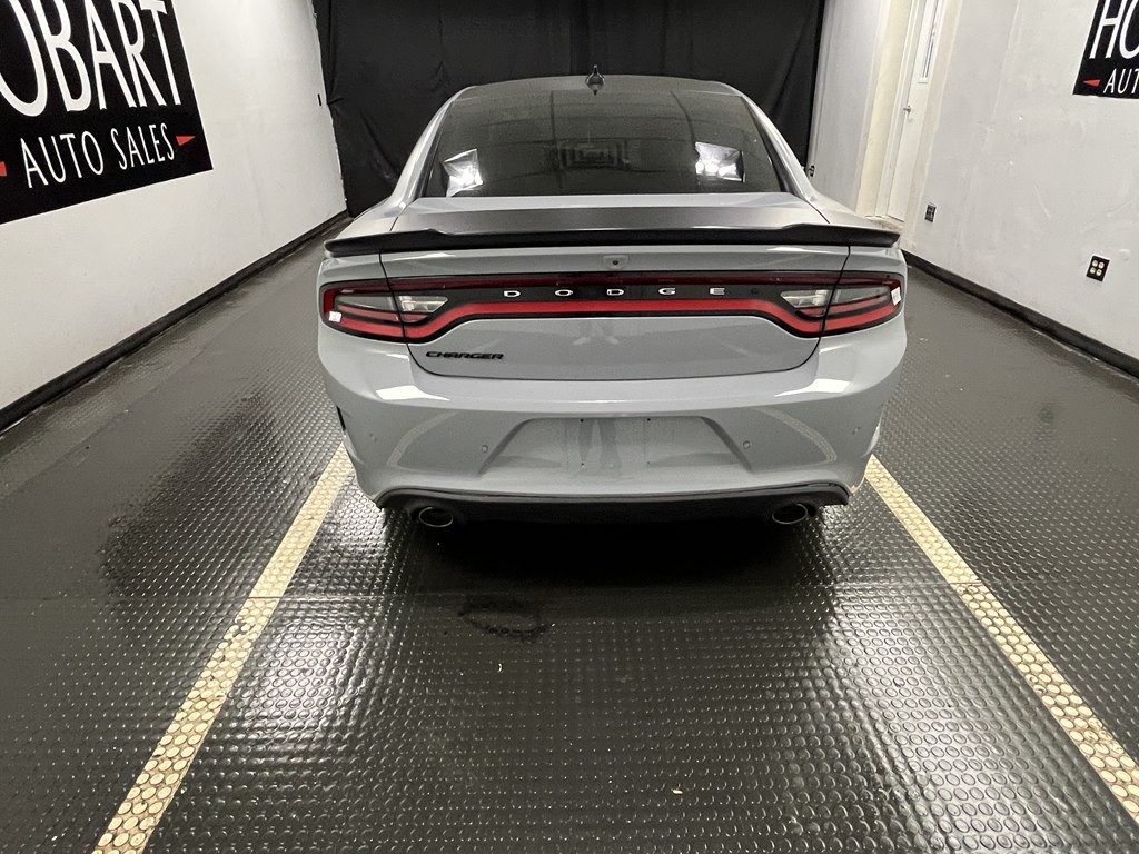 2022 Dodge Charger Image 5