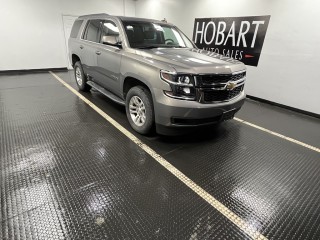 Image for 2017 Chevrolet Tahoe 1500 LT ID: 7444877