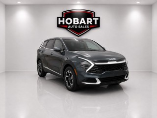 Image for 2024 Kia Sportage LX ID: 7444931