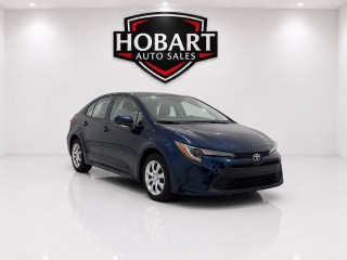 Image for 2026 Toyota Corolla LE ID: 7459821