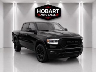 Image for 2019 RAM 1500 Laramie ID: 7459861