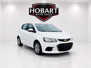 Image for 2020 Chevrolet Sonic  ID: 7466652
