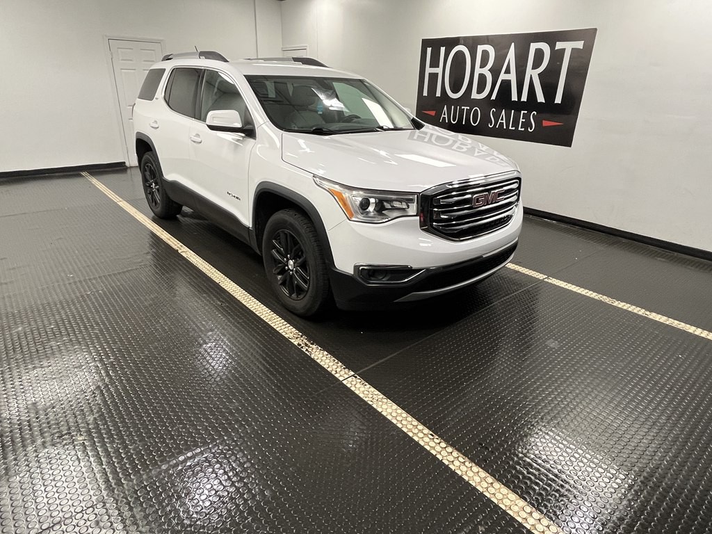2019 GMC Acadia Image 1