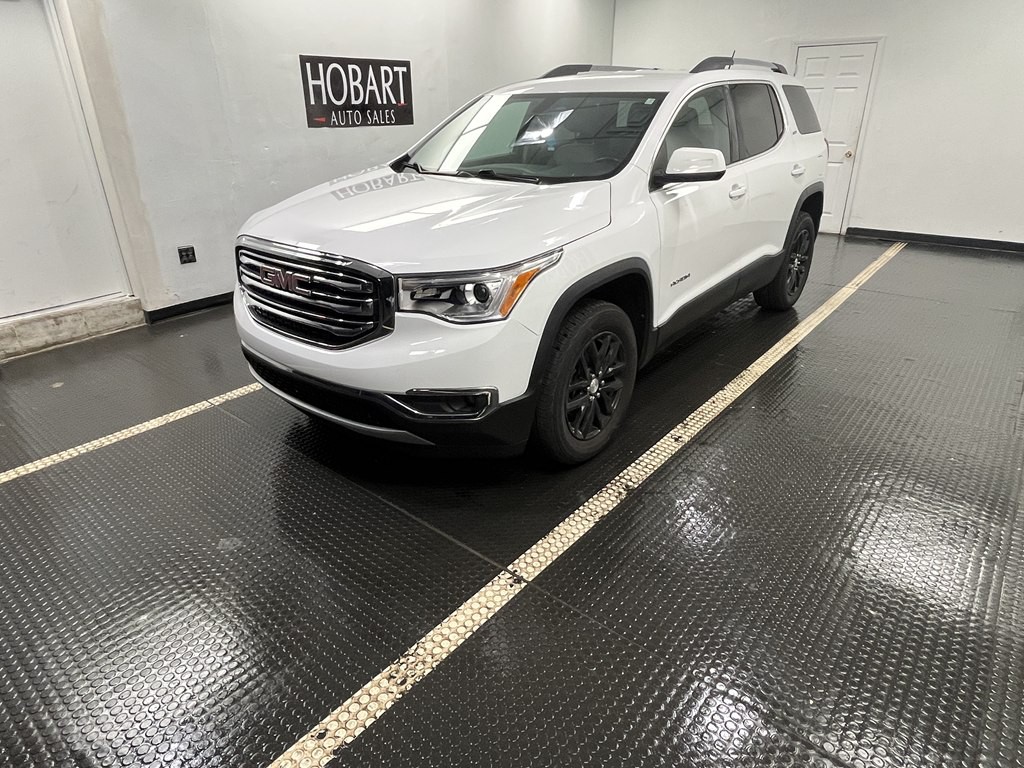 2019 GMC Acadia Image 3