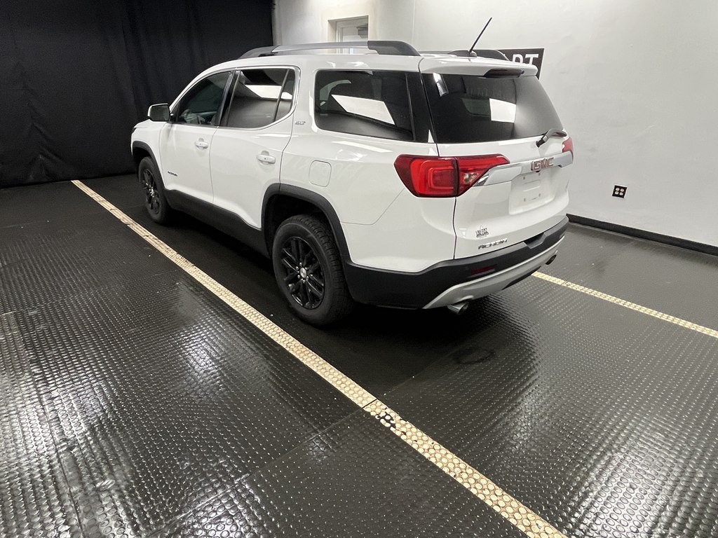2019 GMC Acadia Image 4