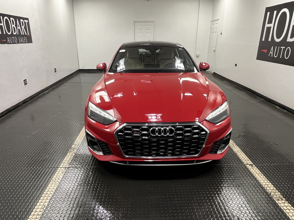 2024 Audi A5 Image 2
