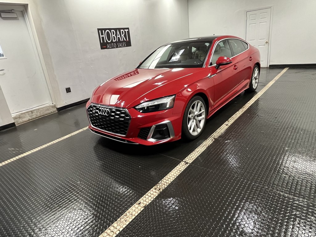 2024 Audi A5 Image 3